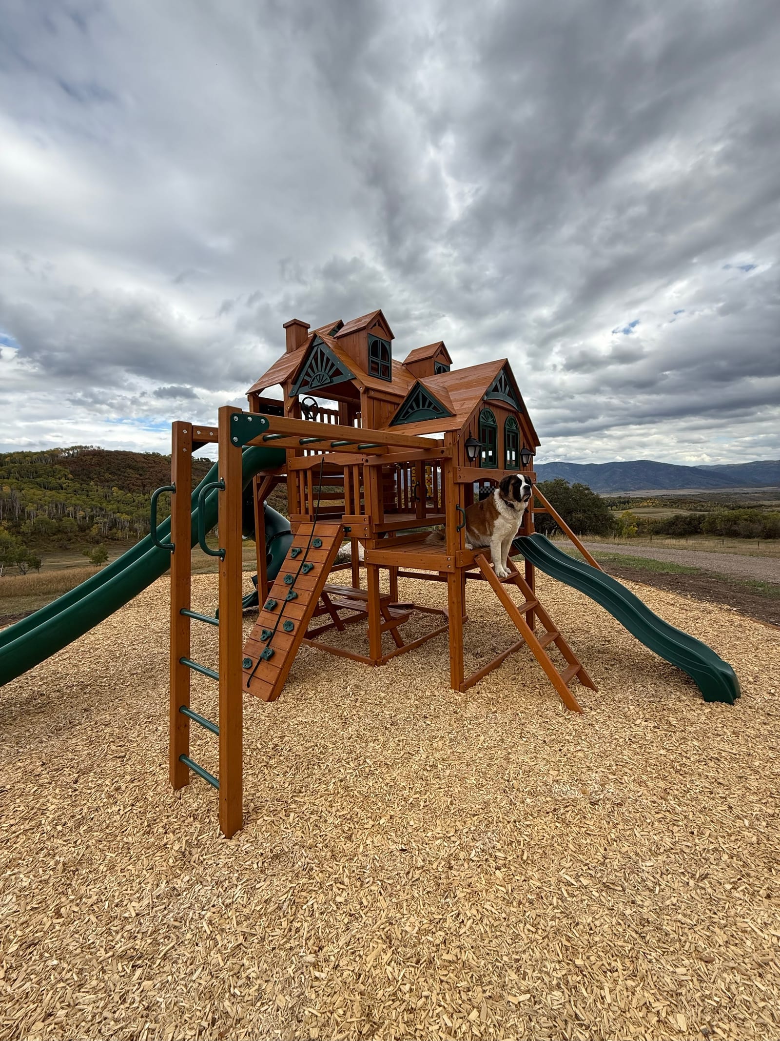 Monarch Mega Playset - view 1