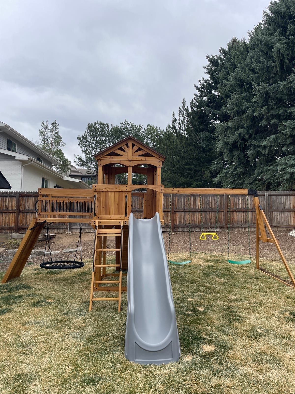 The Ponderosa - view 4