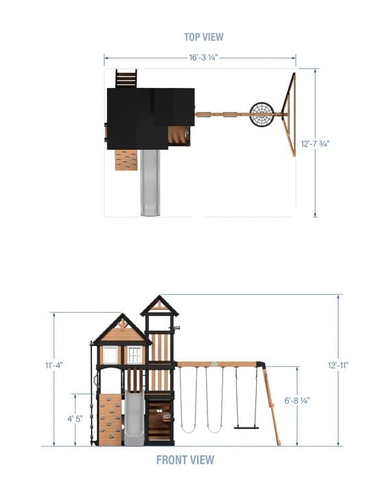 Dusk Tower - view 6
