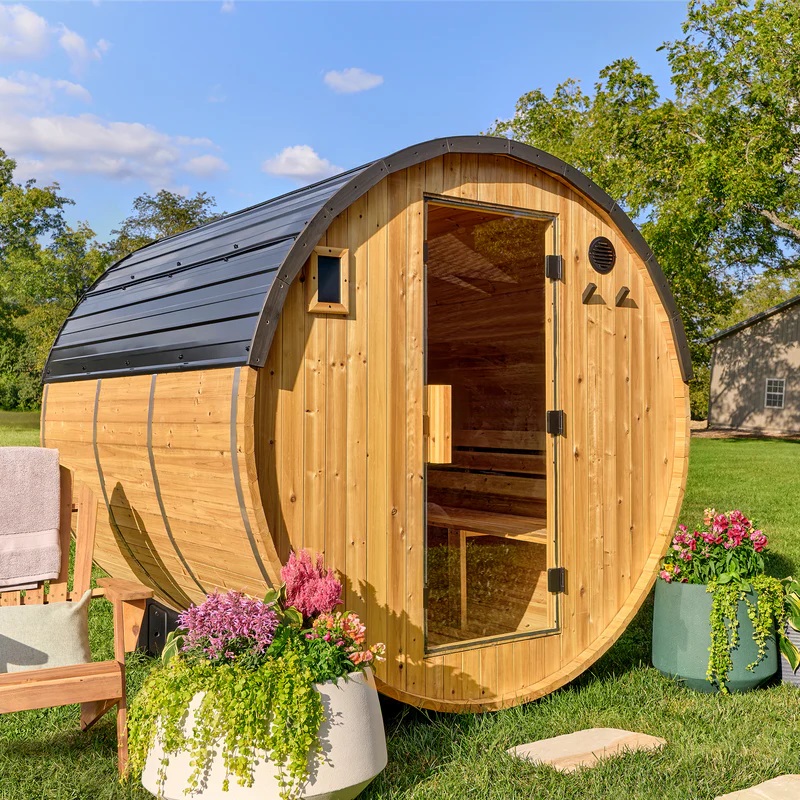 Professional sauna installation in Colorado